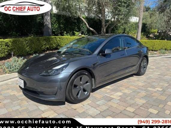 TESLA MODEL 3 2023 5YJ3E1EB1PF393243 image TESLA MODEL 3 2023 5YJ3E1EB1PF393243 image